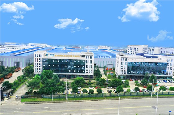 麥克威金堂生產基地