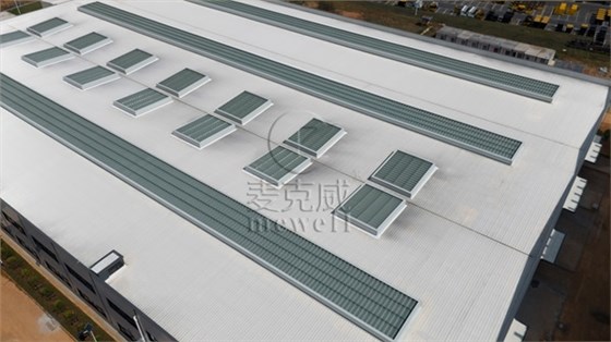 湖南10型薄型通風天窗