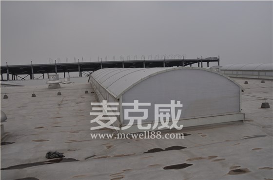 通風排煙天窗一般多高