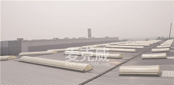 電動(dòng)采光排煙天窗