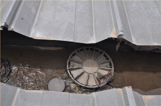 什么是虹吸排水系統