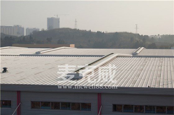 通風天窗通風采光防風原理是什么呢？