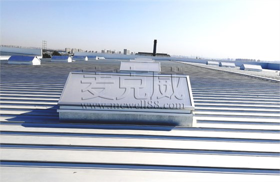 通風(fēng)排煙天窗