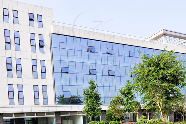 麥克威電動天生產基地