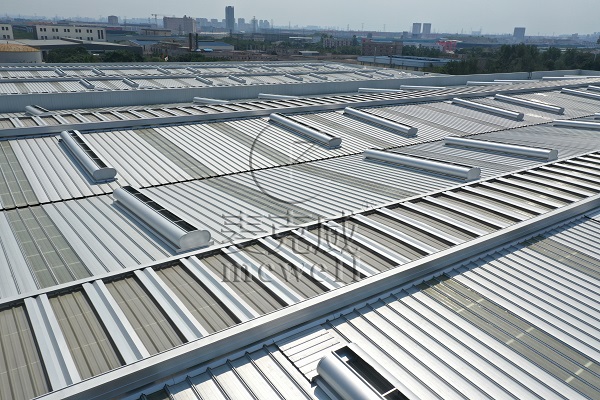 瑞再新能源裝置裝備研發生產基地項目—四川TC10B薄型通風器