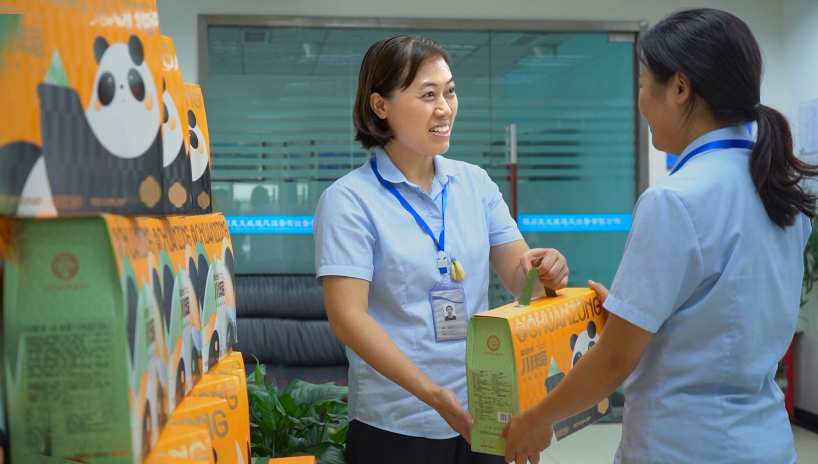 端午發粽子-西環