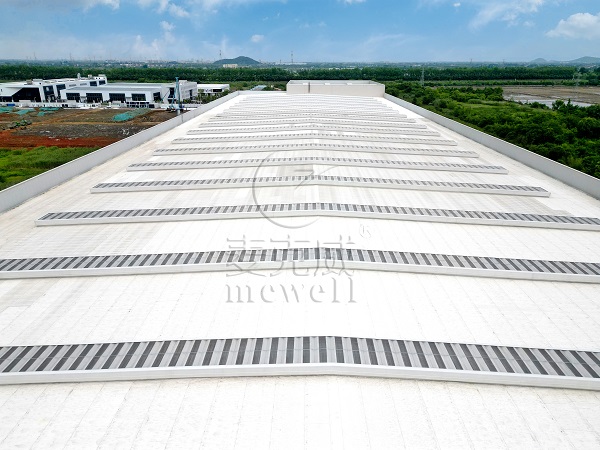 麗博家居年產10萬套環保定制家居產品項目——浙江薄型通風天窗