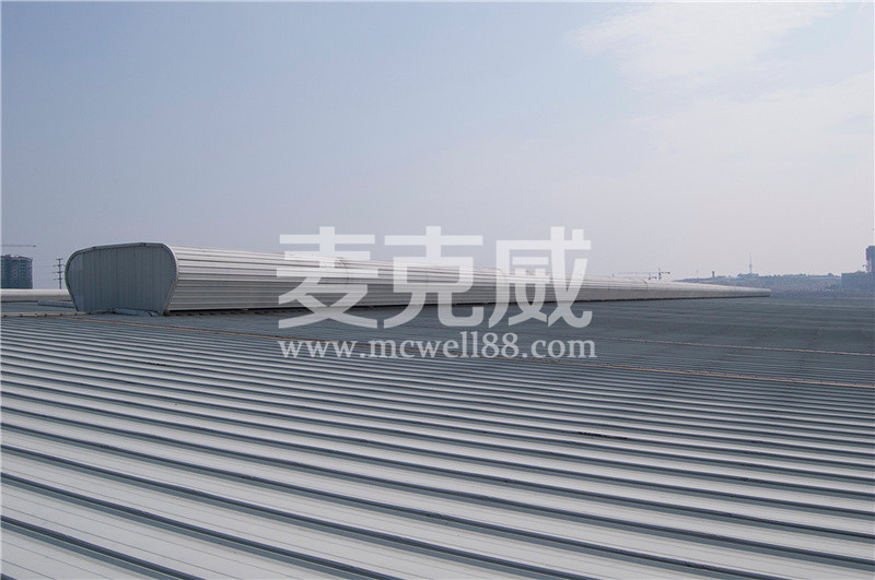 通風(fēng)天窗安裝