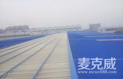 屋脊通風氣樓(TC11型) 屋脊通風氣樓(TC11型)