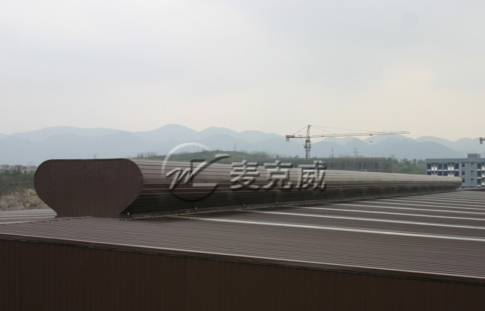 流線型通風器（暗扣式）